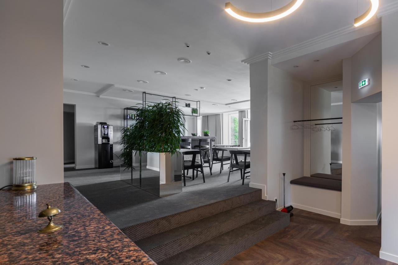 Park Hotel Siauliai Spa & Conference Экстерьер фото