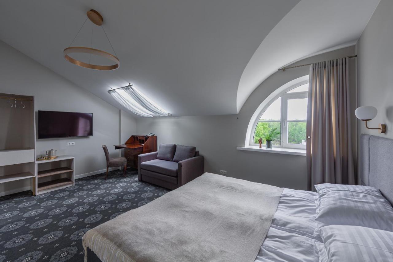 Park Hotel Siauliai Spa & Conference Экстерьер фото