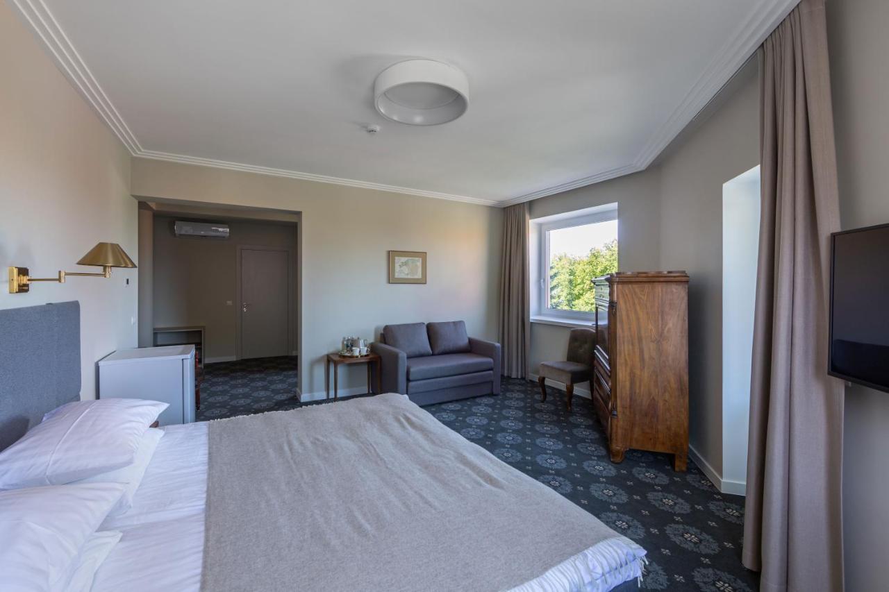 Park Hotel Siauliai Spa & Conference Экстерьер фото