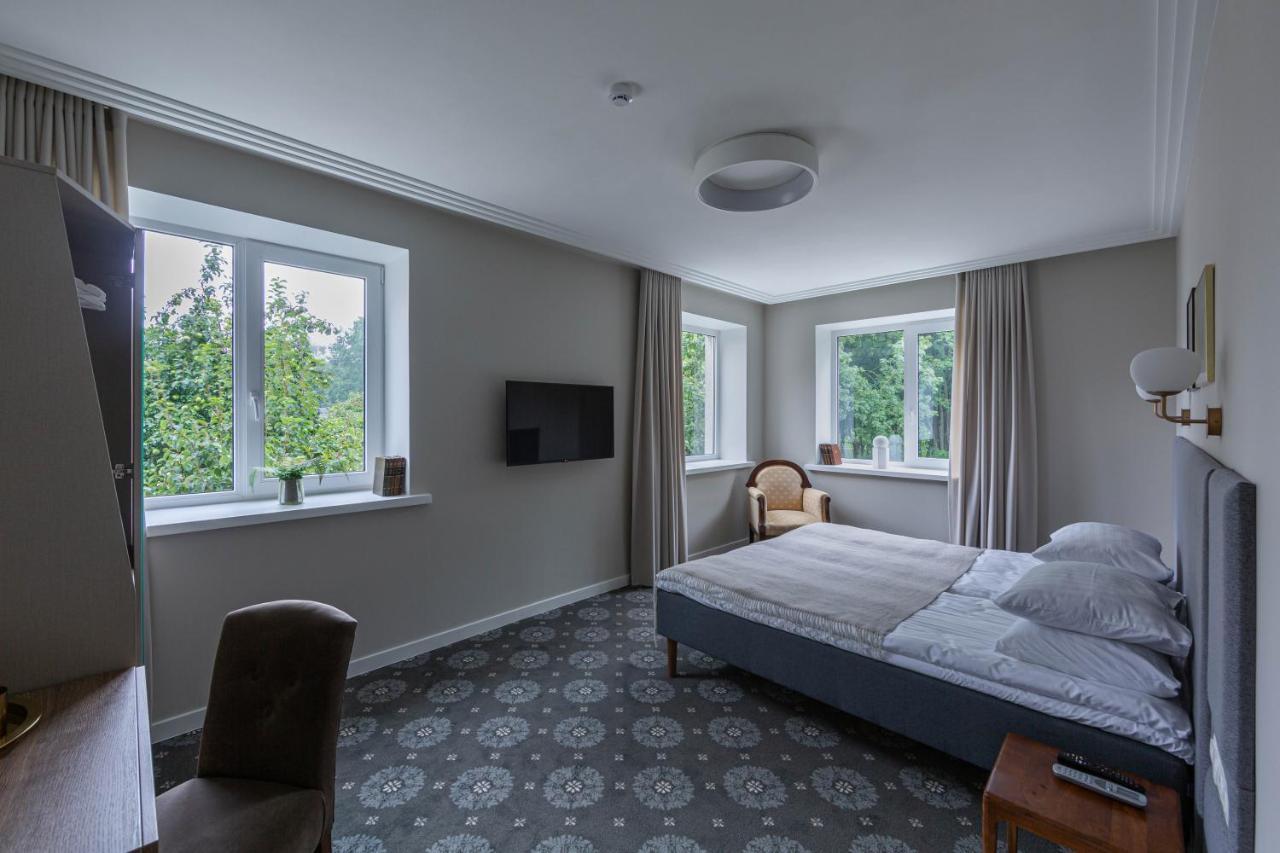 Park Hotel Siauliai Spa & Conference Экстерьер фото