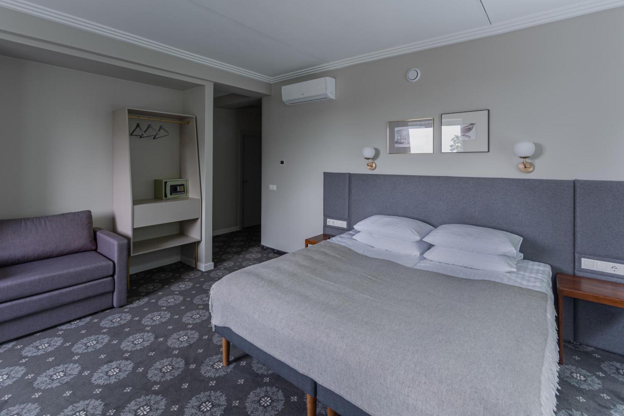 Park Hotel Siauliai Spa & Conference Экстерьер фото