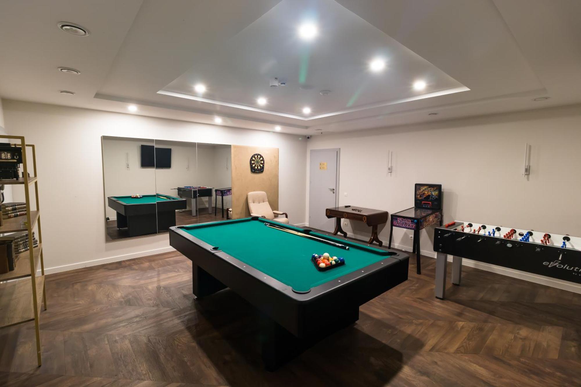Park Hotel Siauliai Spa & Conference Экстерьер фото
